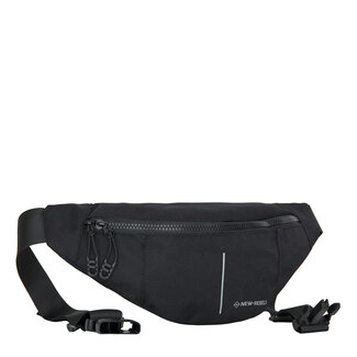New Rebels Valor - Brooklyn - Waistbag - Zwart