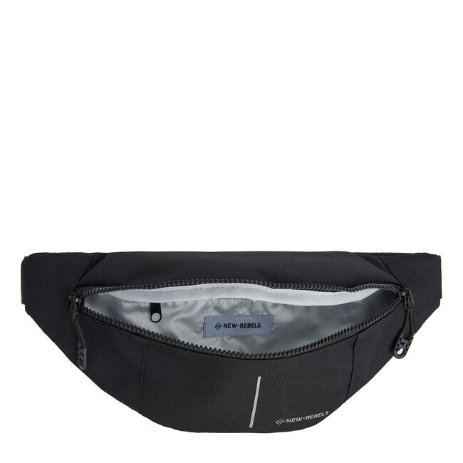 New Rebels Valor - Brooklyn - Waistbag - Zwart