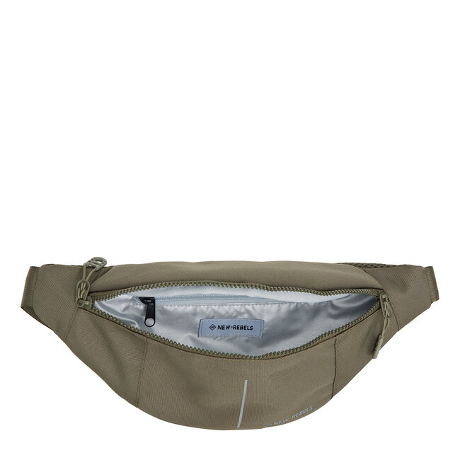 New Rebels Valor - Brooklyn - Waistbag - Olijf