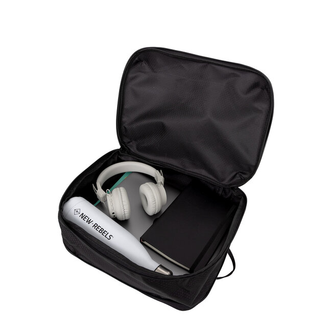 New Rebels 'Pack it'- Large - Zwart