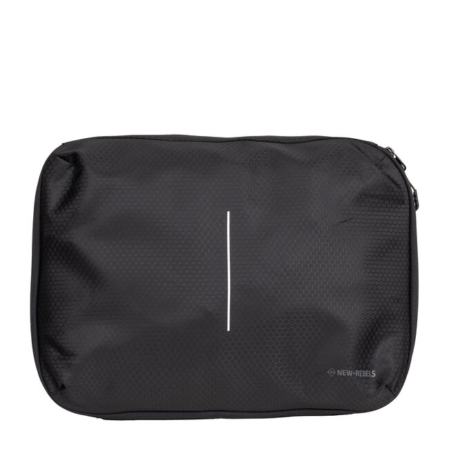 New Rebels 'Pack it'- Large - Zwart
