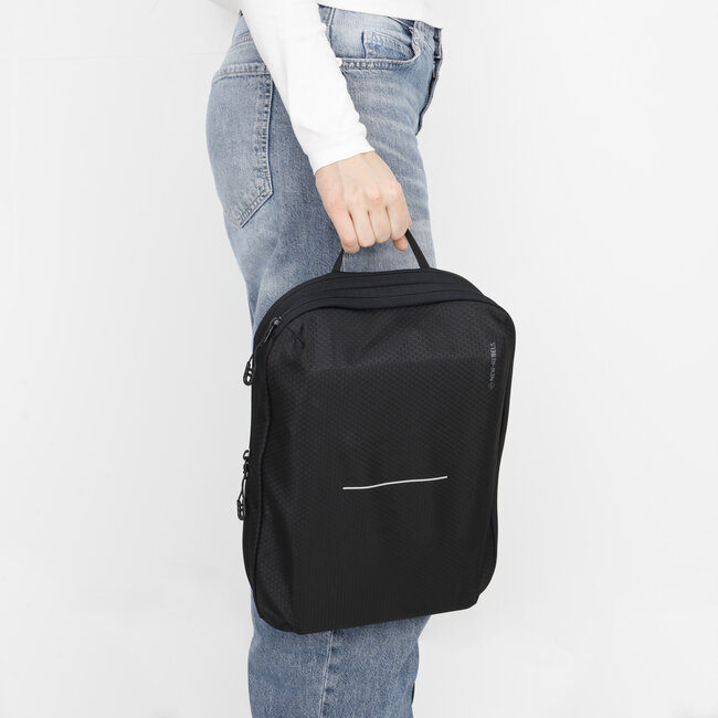 New Rebels 'Pack it'- Large - Zwart