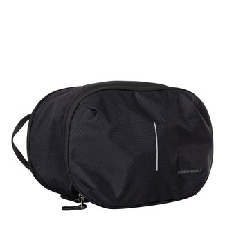 New Rebels 'Pack it'- Small - Zwart