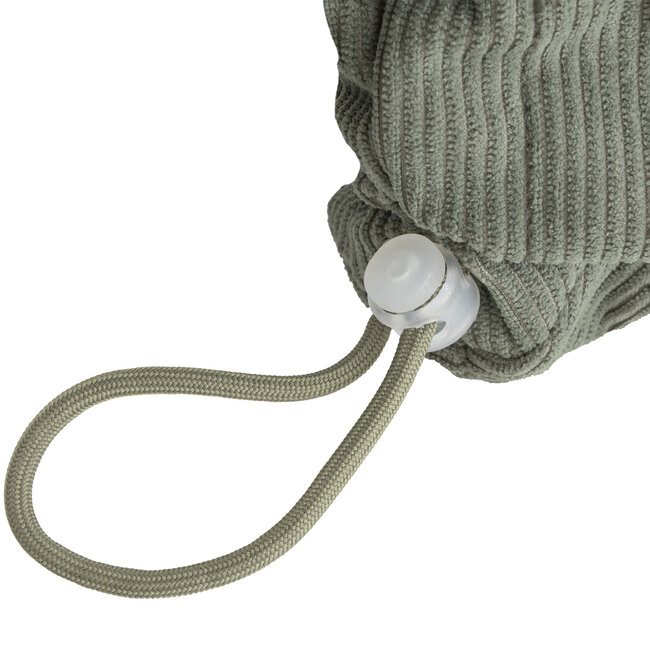 New Rebels Ribbi 'Rose' - Schoudertas Sage groen