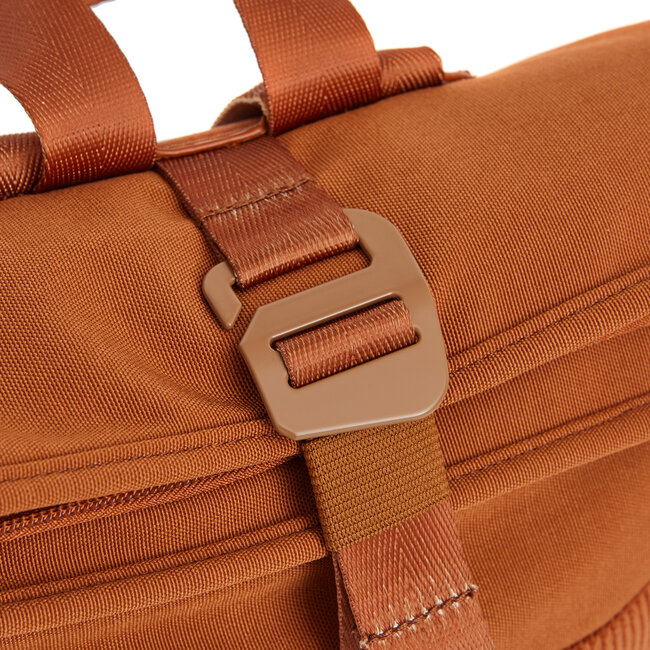 New Rebels 'Ribbi' Los Angeles - Waterafstotende Rugzak - Cognac