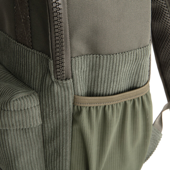 New Rebels 'Ribbi' Juno - Mini Rugzak - Sage groen