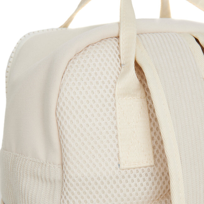 New Rebels 'Ribbi' Juno - Mini Rugzak - Beige