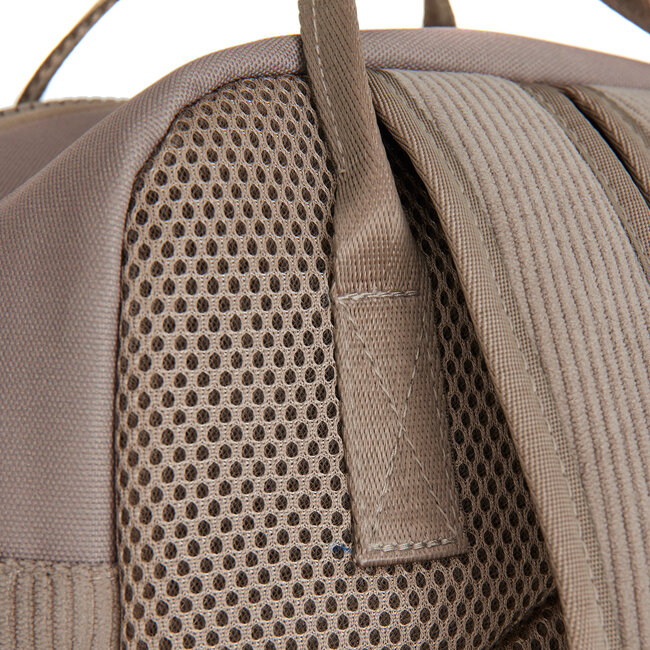 New Rebels 'Ribbi' Juno - Mini Rugzak - Taupe