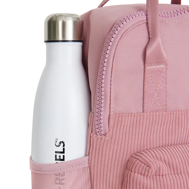 New Rebels 'Ribbi' Juno - Mini Rugzak - Roze