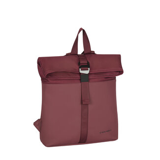New Rebels 'Bruce' Los Angeles Backpack Mini - Bordeaux