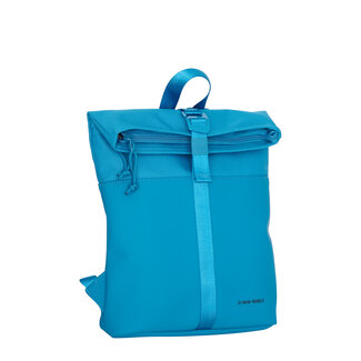 New Rebels 'Bruce' Los Angeles Backpack Mini - Turqoise