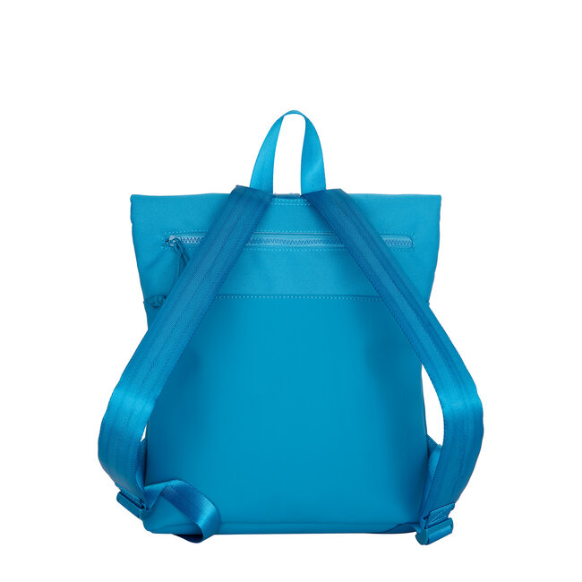 New Rebels 'Bruce' Los Angeles Backpack Mini - Turqoise