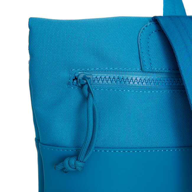 New Rebels 'Bruce' Los Angeles Backpack Mini - Turqoise