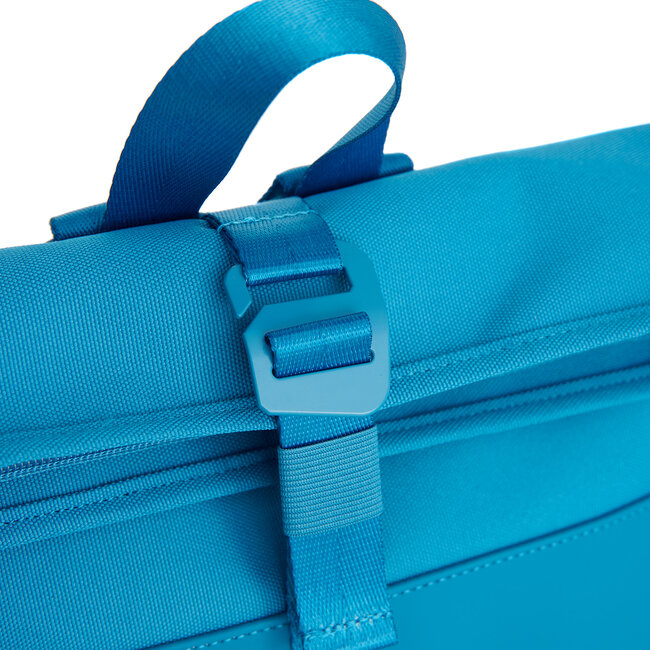 New Rebels 'Bruce' Los Angeles Backpack Mini - Turqoise