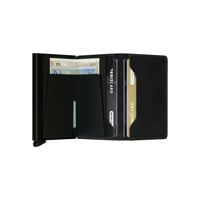 Secrid Slimwallet Original Black