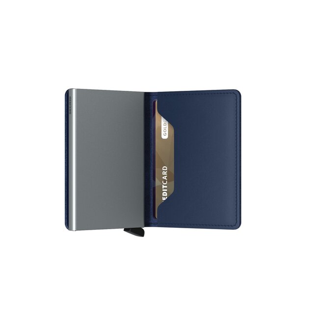 Secrid Slimwallet Original Navy