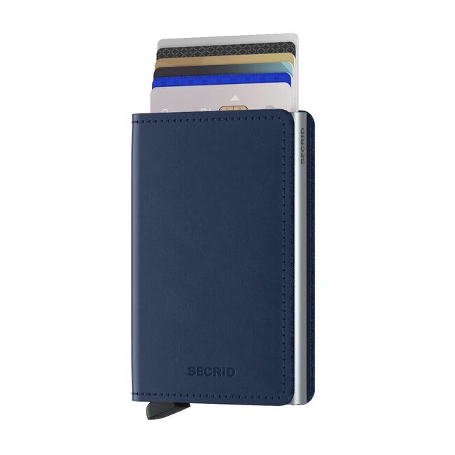 Secrid Slimwallet Original Navy