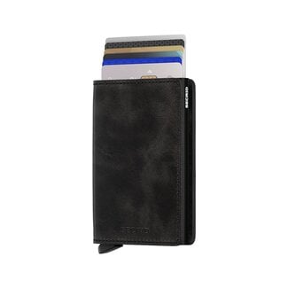 Secrid Slimwallet Vintage Black