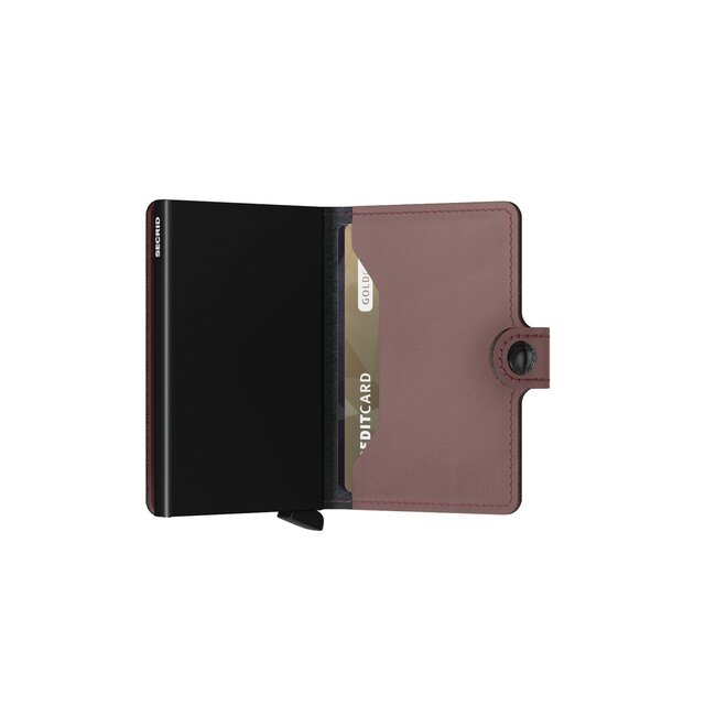 Secrid Miniwallet Matte Rose