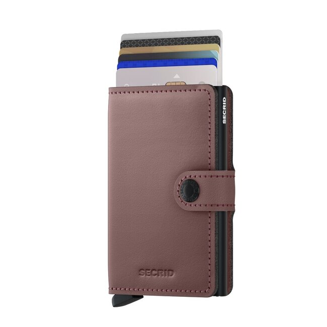 Secrid Miniwallet Matte Rose