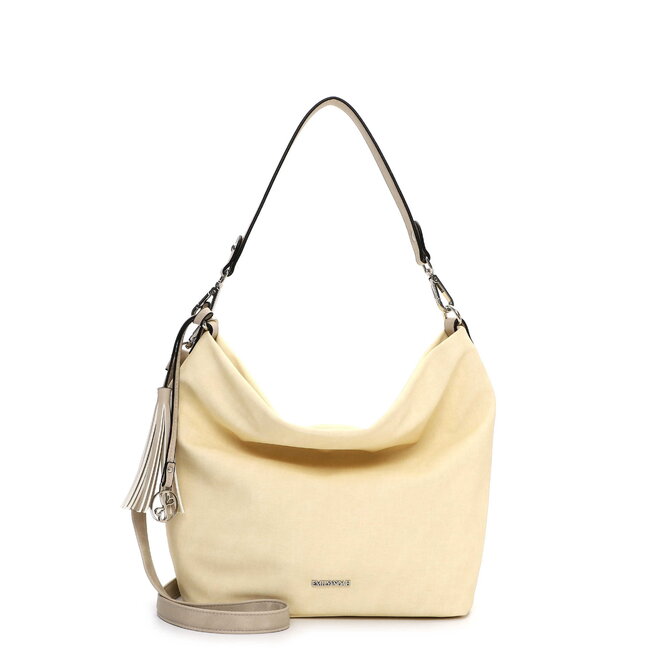 Emily & Noah 'Elke' Schoudertas - Licht Geel