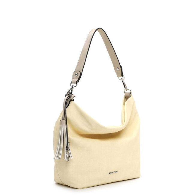 Emily & Noah 'Elke' Schoudertas - Licht Geel