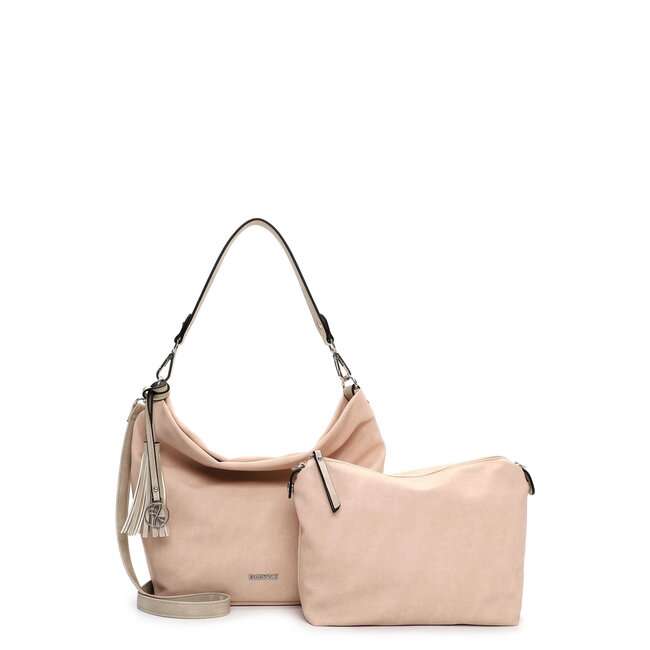 Emily & Noah 'Elke' Schoudertas - Licht Roze