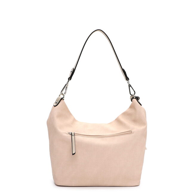 Emily & Noah 'Elke' Schoudertas - Licht Roze