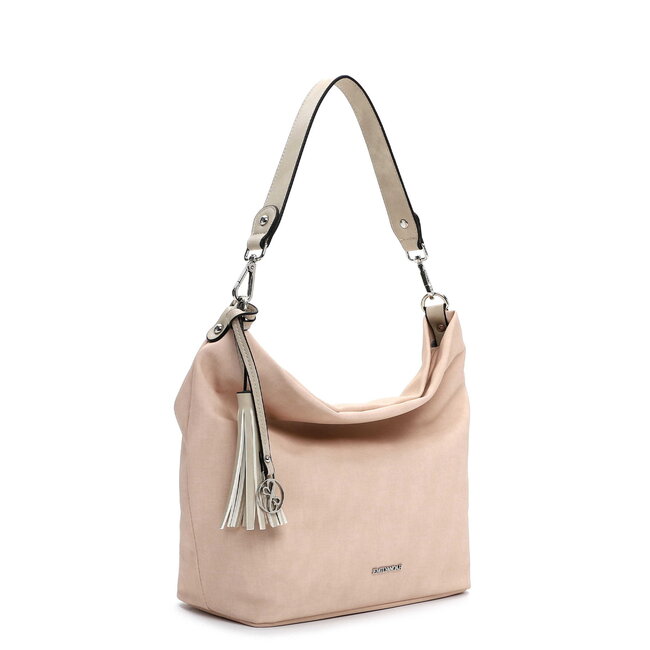 Emily & Noah 'Elke' Schoudertas - Licht Roze