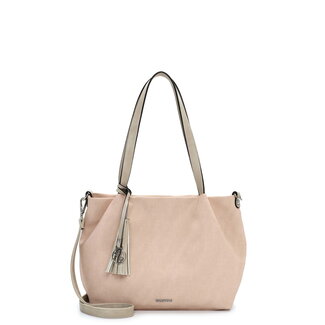 Emily & Noah 'Elke' 3 in 1 tas - Licht Roze