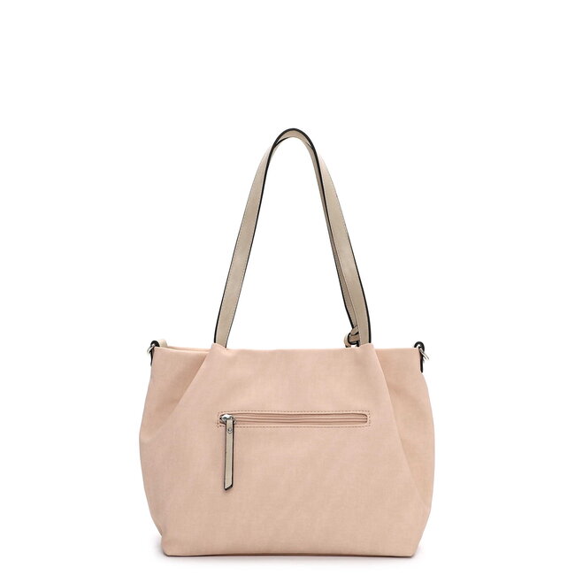 Emily & Noah 'Elke' 3 in 1 tas - Licht Roze