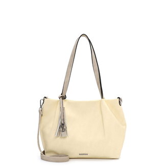 Emily & Noah 'Elke' 3 in 1 tas - Licht Geel