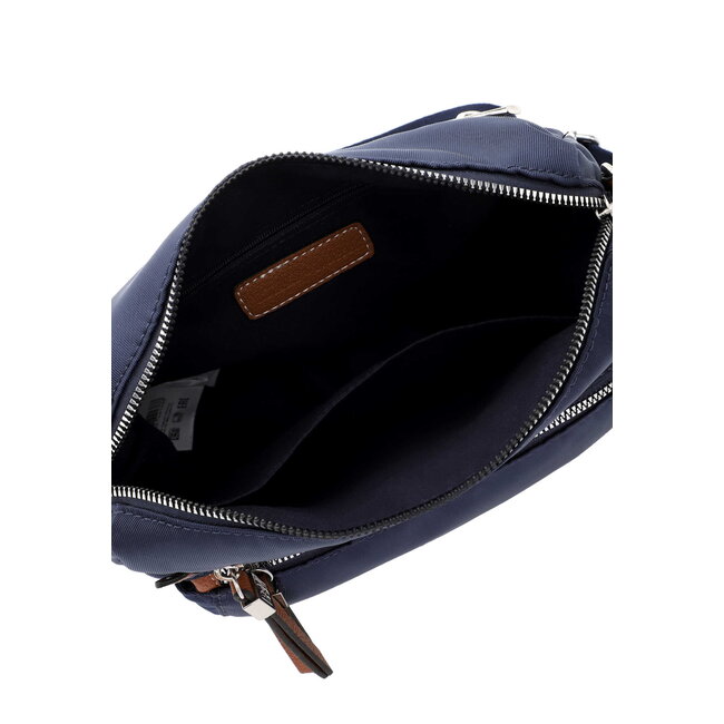 Emily & Noah 'Esther' Crossbody Bag Medium - Navy