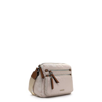 Emily & Noah 'Esther' Crossbody Bag Medium - Beige