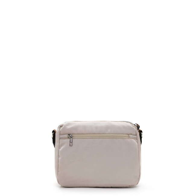 Emily & Noah 'Esther' Crossbody Bag Medium - Beige