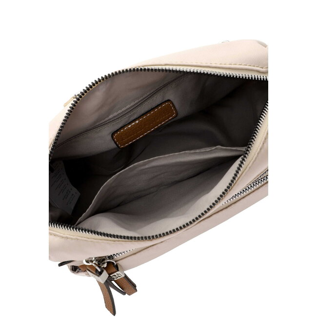 Emily & Noah 'Esther' Crossbody Bag Medium - Beige