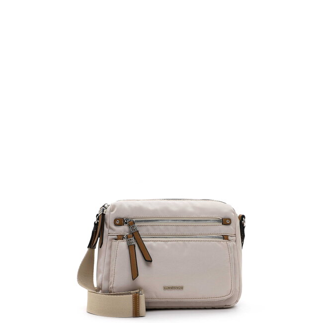Emily & Noah 'Esther' Crossbody Bag Medium - Beige