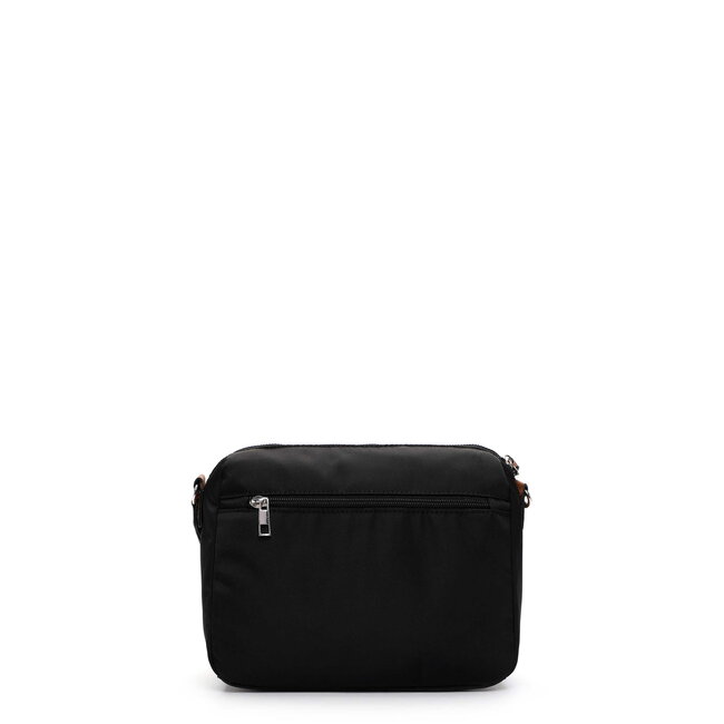 Emily & Noah 'Esther' Crossbody Bag Medium - Zwart