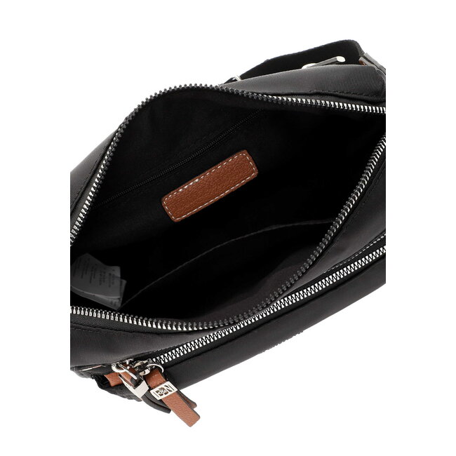 Emily & Noah 'Esther' Crossbody Bag Medium - Zwart