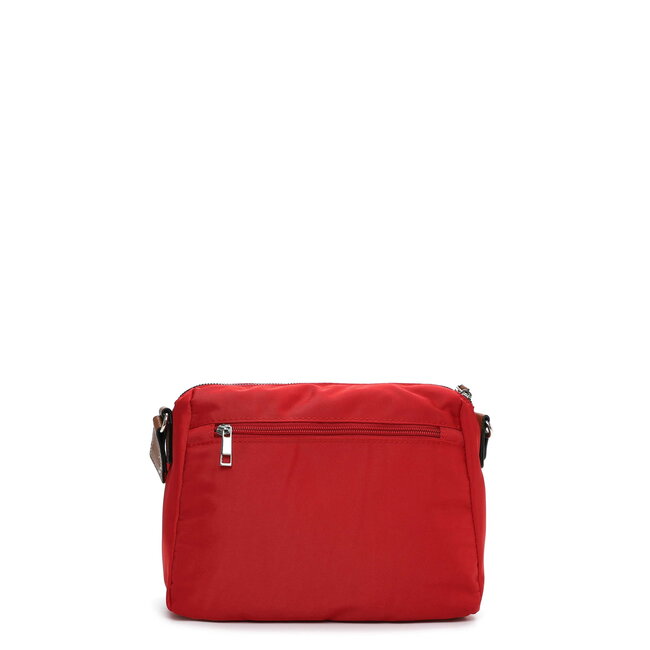 Emily & Noah 'Esther' Crossbody Bag Medium - Rood