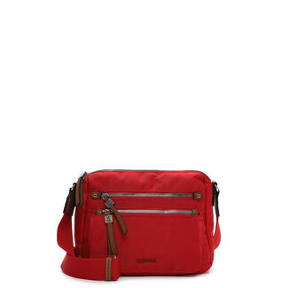 Emily & Noah 'Esther' Crossbody Bag Medium - Rood