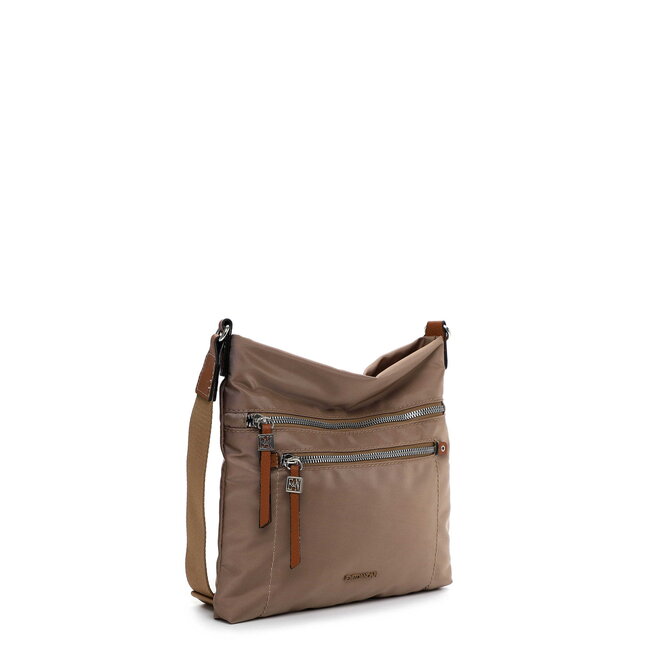 Emily & Noah 'Esther' Schoudertas - Taupe