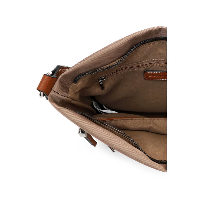 Emily & Noah 'Esther' Schoudertas - Taupe