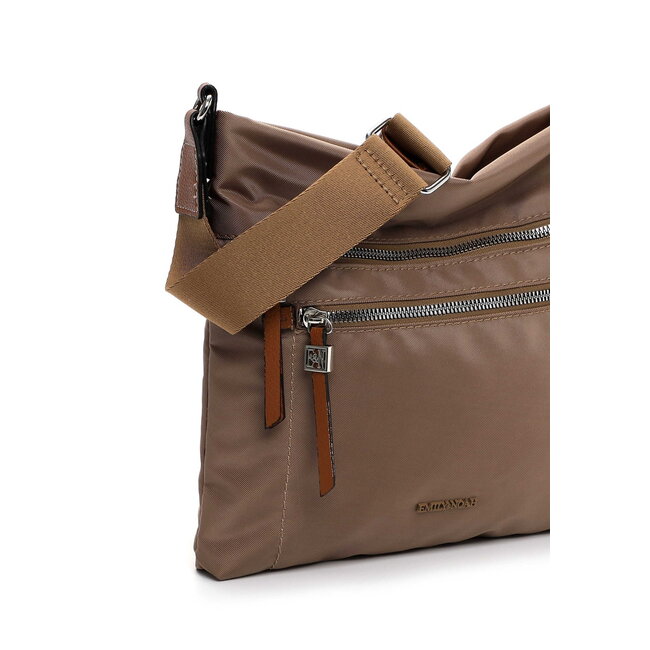 Emily & Noah 'Esther' Schoudertas - Taupe