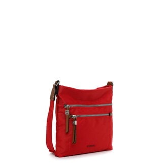 Emily & Noah 'Esther' Schoudertas - Rood