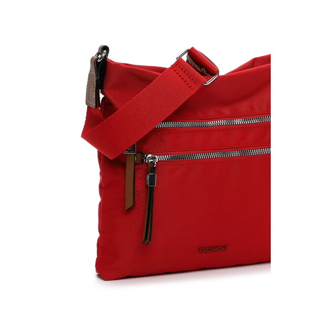 Emily & Noah 'Esther' Schoudertas - Rood