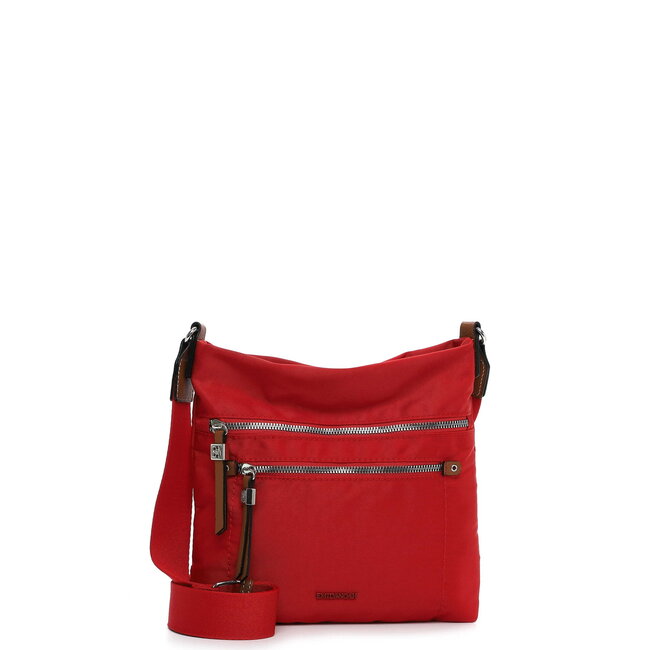 Emily & Noah 'Esther' Schoudertas - Rood