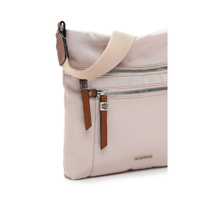 Emily & Noah 'Esther' Schoudertas - Beige