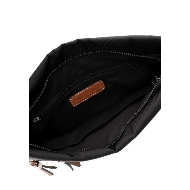 Emily & Noah 'Esther' Schoudertas - Zwart