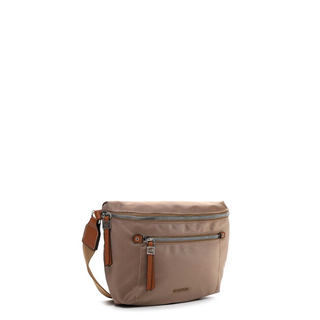 Emily & Noah 'Esther' Crossbody - Taupe